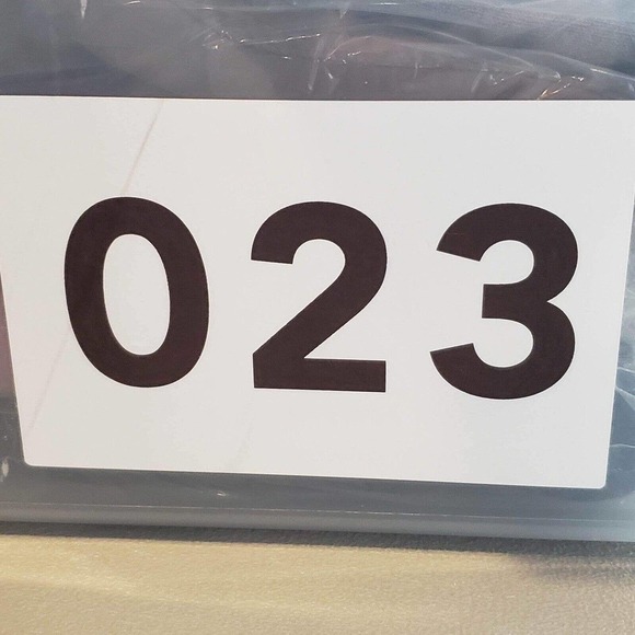 Duluth Trading Co Shirt Men's Medium Gray 40 Grit Long Sleeve Button Up Flannel - Picture 9 of 9